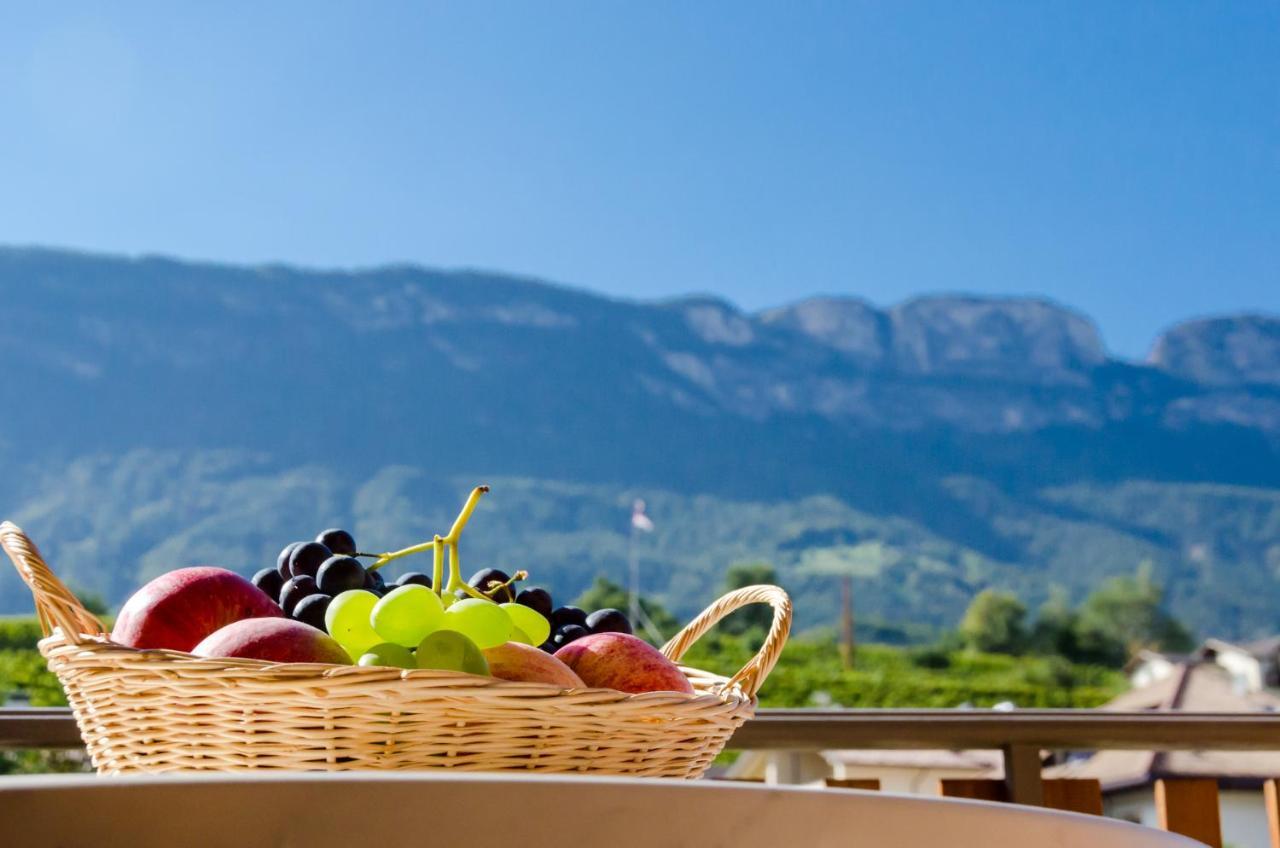 B&B Zum Guten Tropfen San Paolo  Экстерьер фото