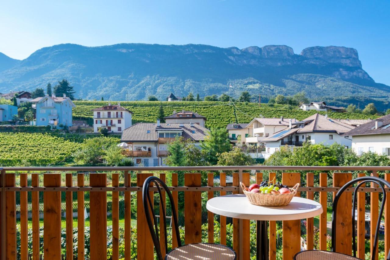 B&B Zum Guten Tropfen San Paolo  Экстерьер фото