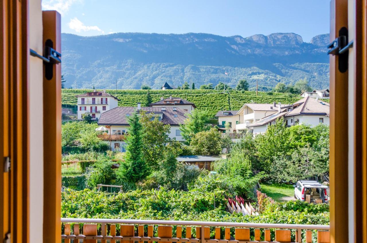 B&B Zum Guten Tropfen San Paolo  Экстерьер фото