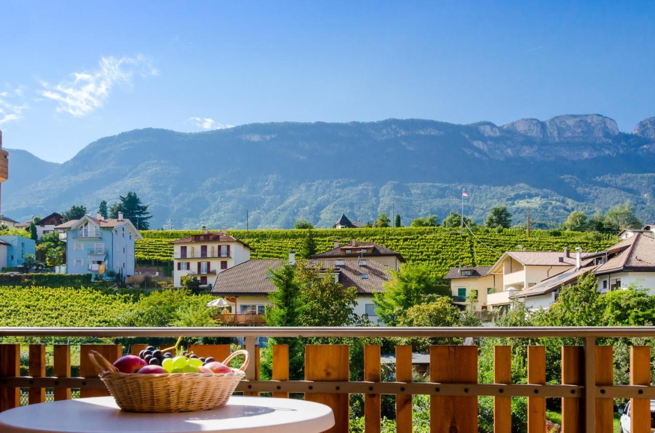 B&B Zum Guten Tropfen San Paolo  Экстерьер фото