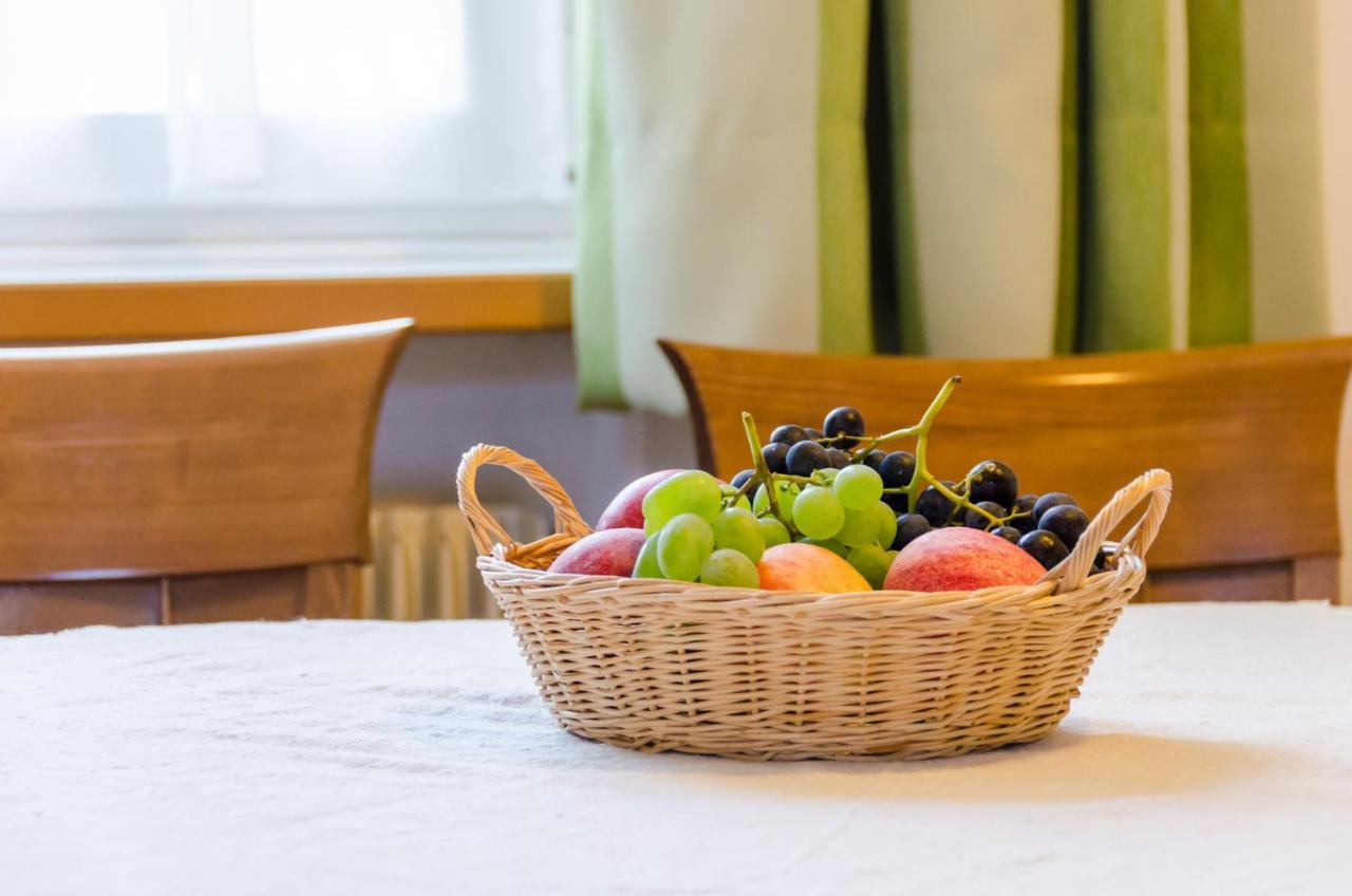 B&B Zum Guten Tropfen San Paolo  Экстерьер фото