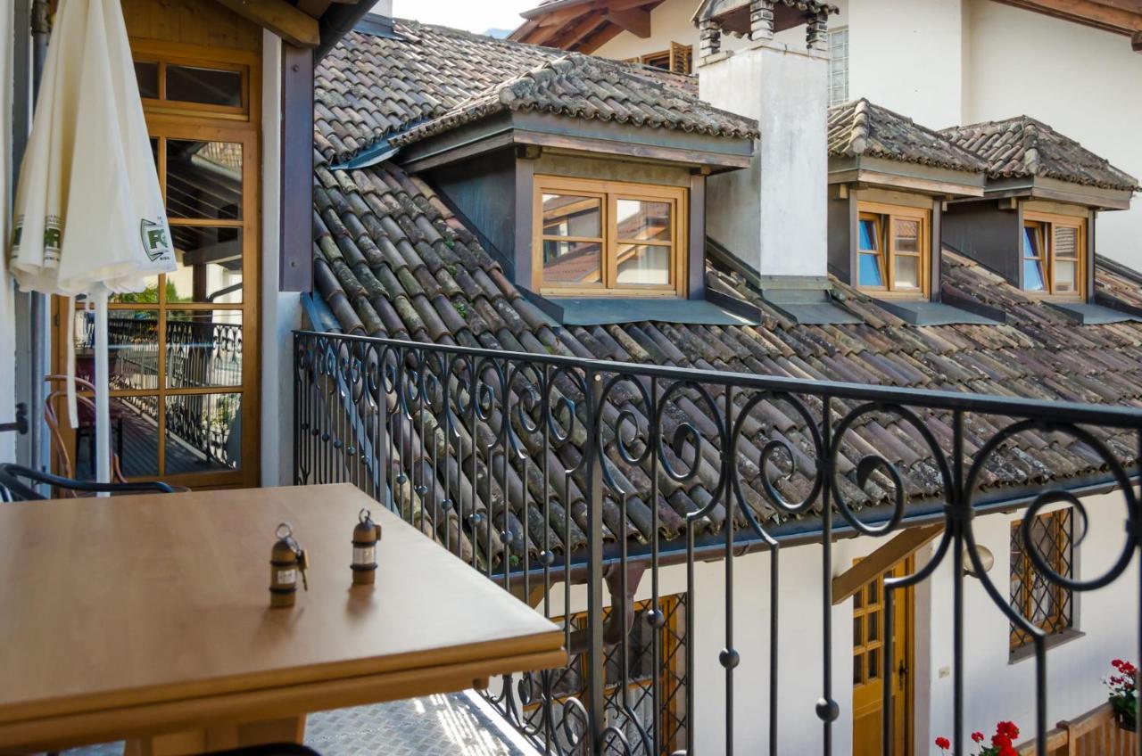 B&B Zum Guten Tropfen San Paolo  Экстерьер фото