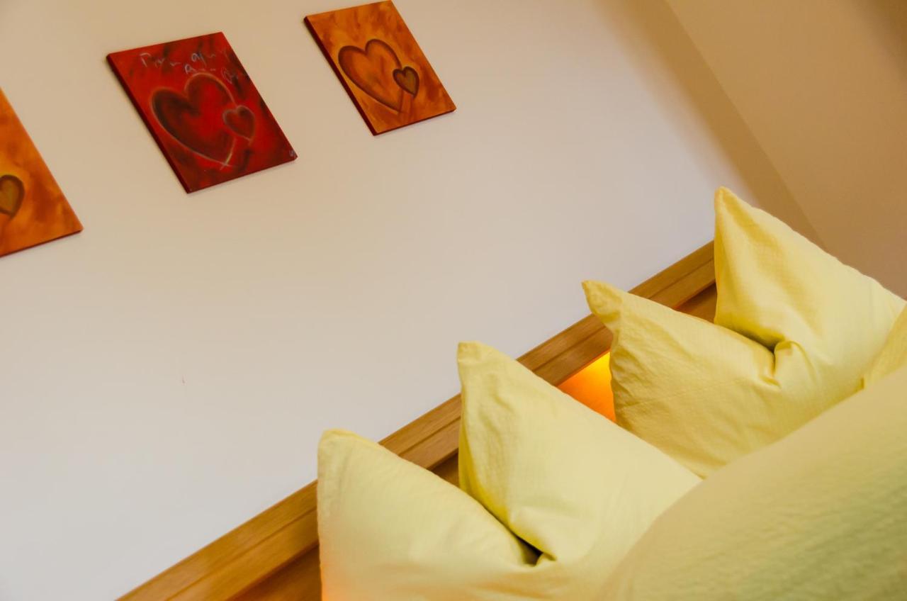 B&B Zum Guten Tropfen San Paolo  Экстерьер фото