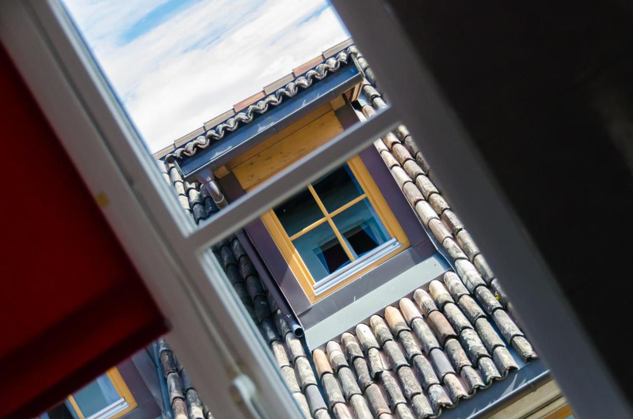 B&B Zum Guten Tropfen San Paolo  Экстерьер фото