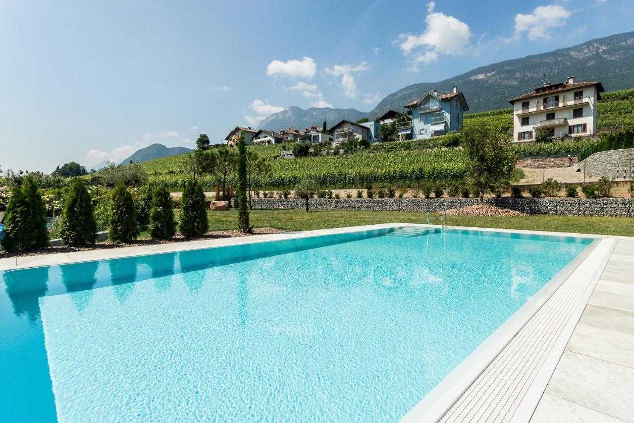 B&B Zum Guten Tropfen San Paolo  Экстерьер фото
